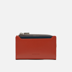 Ключница Master-piece Notch Leather оранжевый, Размер ONE SIZE