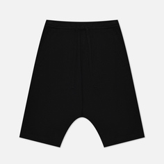 Мужские шорты maharishi Loose Low Hemp чёрный, Размер XL