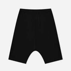 Мужские шорты maharishi Loose Low Hemp чёрный, Размер XL