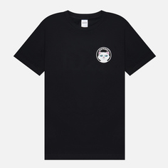 Мужская футболка Ripndip Stop Being A Pussy чёрный, Размер S