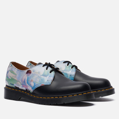 Ботинки Dr. Martens x The National Gallery 1461 Bathers чёрный, размер 38 EU
