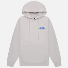 Мужская толстовка Edwin Emanation Hoodie бежевый, Размер M