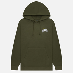Мужская толстовка Ripndip Shadow Friend Hoodie зелёный, Размер XL