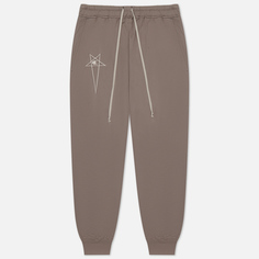 Мужские брюки Rick Owens x Champion Prisoner Drawstring Jersey серый, Размер S