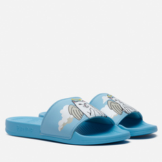Сланцы Ripndip Lord Angel голубой, размер 44 EU