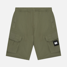 Мужские шорты Weekend Offender Bavaro Cargo оливковый, Размер S
