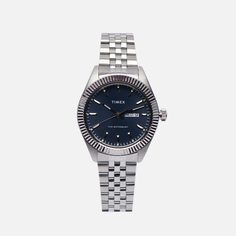 Наручные часы Timex Waterbury Legacy серебряный, Размер ONE SIZE