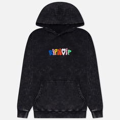 Мужская толстовка Ripndip Taste The Rainbow Hoodie чёрный, Размер M