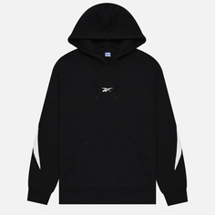Мужская толстовка Reebok Classics Brand Proud Hoodie чёрный, Размер L