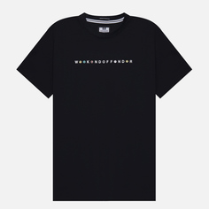 Мужская футболка Weekend Offender Max Graphic чёрный, Размер M