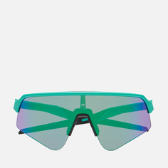 Солнцезащитные очки Oakley Sutro Lite Sweep зелёный, Размер 39mm
