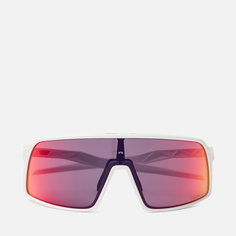 Солнцезащитные очки Oakley Sutro белый, Размер 37mm