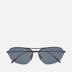 Солнцезащитные очки Oliver Peoples Kondor Polarized чёрный, Размер 64mm