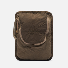 Сумка C.P. Company Ba-Tic Light Mixed Crossbody бежевый, Размер ONE SIZE