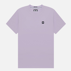 Мужская футболка Weekend Offender Cannon Beach SS23 фиолетовый, Размер S