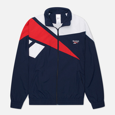 Мужская олимпийка Reebok Classic French Terry синий, Размер S