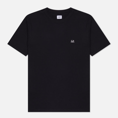 Мужская футболка C.P. Company 30/1 Jersey Goggle Print чёрный, Размер S