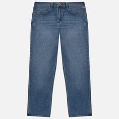Мужские джинсы Timberland Slim Fit Stretch голубой, Размер 34/32