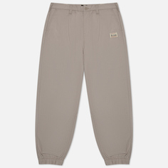 Мужские брюки Evisu Heritage Nomadic Logo Applique Woven бежевый, Размер 34