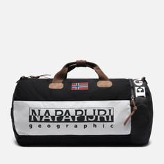Дорожная сумка Napapijri Hering Duffle чёрный, Размер ONE SIZE