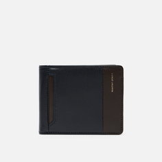 Кошелек Master-piece Gloss Bifold синий, Размер ONE SIZE