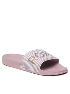 Шлепанцы женские Roxy ARJL100679 розовые 37 EU