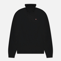 Мужской свитер Napapijri Damavand Turtle Neck серый, Размер XXL
