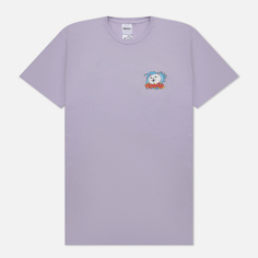 Мужская футболка Ripndip Good Life фиолетовый, Размер L