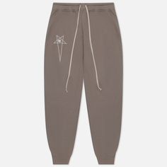 Мужские брюки Rick Owens x Champion Prisoner Drawstring Felpa серый, Размер S