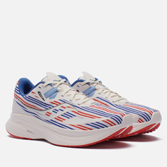 Мужские кроссовки Saucony Guide 15 Banner белый, размер 46 EU