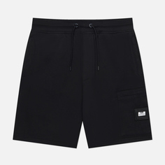 Мужские шорты Weekend Offender Hawkins Jogger чёрный, Размер S