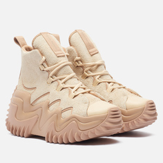 Женские кеды Converse x Shai Gilgeous-Alexander Run Star Motion CX Platform бежевый, 40 EU