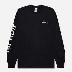 Мужской лонгслив Ripndip Coconerm чёрный, Размер S