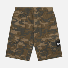 Мужские шорты Weekend Offender Bavaro Cargo камуфляжный, Размер S