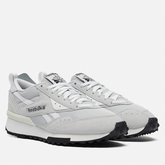 Кроссовки Reebok LX2200 серый, размер 37.5 EU