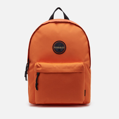 Рюкзак Napapijri Happy Daypack оранжевый, Размер ONE SIZE