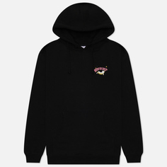 Мужская толстовка Ripndip High On Life Hoodie чёрный, Размер XL