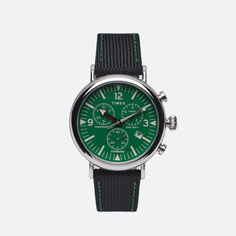 Наручные часы Timex Standard Chronograph чёрный, Размер ONE SIZE