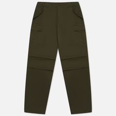 Мужские брюки Alpha Industries M-65 Cargo оливковый, Размер 32/32