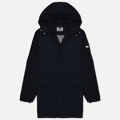 Мужской плащ Weekend Offender Porto SS23 синий, Размер XL