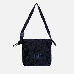 Сумка C.P. Company Kan-D Crossbody чёрный, Размер ONE SIZE