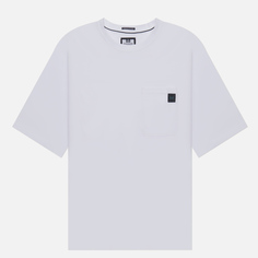 Мужская футболка Weekend Offender Fury SS23 белый, Размер S