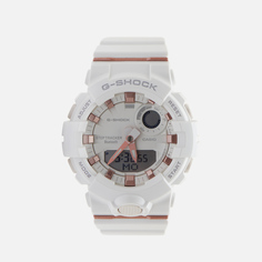 Наручные часы CASIO G-SHOCK GMA-B800-7A белый, Размер ONE SIZE