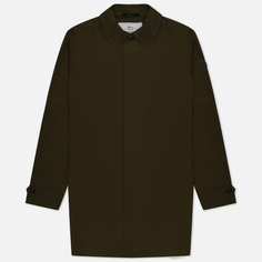 Мужское пальто Woolrich City Carcoat оливковый, Размер M