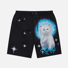 Мужские шорты Ripndip Sprinkles Swim чёрный, Размер L