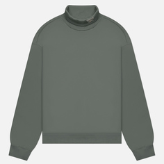 Женская толстовка Reebok Classics AE Archive Fit Crew Neck зелёный, Размер XS