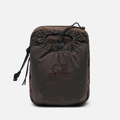 Сумка C.P. Company Garment Dyed Nylon B коричневый, Размер ONE SIZE