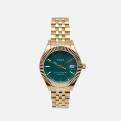 Наручные часы Timex Waterbury Legacy золотой, Размер ONE SIZE