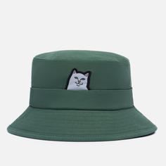Панама Ripndip Lord Nermal зелёный, Размер ONE SIZE