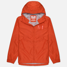 Мужская куртка ветровка Weekend Offender Inglewood Avenue оранжевый, Размер XL